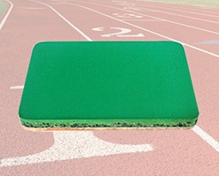 混合型塑胶跑道