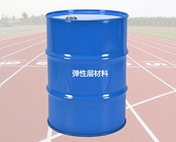 弹性层塑胶跑道材料