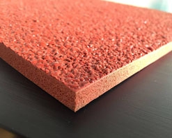 塑胶跑道材料生产